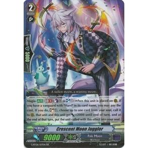 Image for Crescent Moon Juggler (G-BT06/017EN) (G-BT06) - Cardfight Vanguard