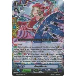 Image for Hoop Master (G-BT06/018EN) (G-BT06) - Cardfight Vanguard