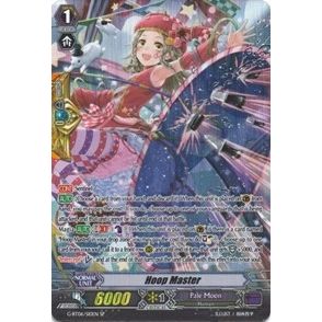 Image for Hoop Master (SP) (G-BT06/S10EN) (G-BT06) - Cardfight Vanguard