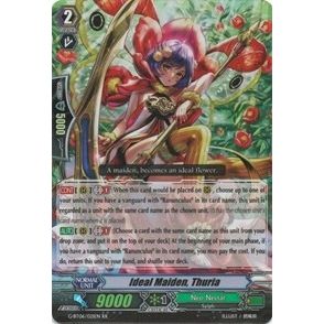 Image for Ideal Maiden, Thuria (G-BT06/021EN) (G-BT06) - Cardfight Vanguard