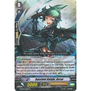 Image for Bassinet Knight, Oscar (G-BT06/028EN) (G-BT06) - Cardfight Vanguard