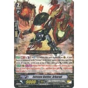 Image for Extreme Battler, Arbarail (G-BT06/031EN) (G-BT06) - Cardfight Vanguard