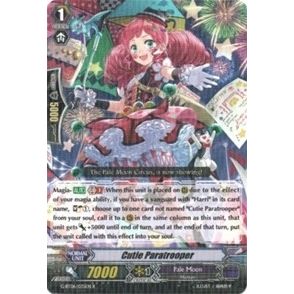 Image for Cutie Paratrooper (G-BT06/035EN) (G-BT06) - Cardfight Vanguard
