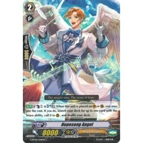 Image for Hopesong Angel (G-BT06/046EN) (G-BT06) - Cardfight Vanguard