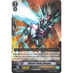 Image for Blaster-friend, Barcgal (G-BT06/048EN) (G-BT06) - Cardfight Vanguard