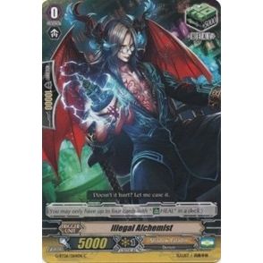 Image for Illegal Alchemist (G-BT06/064EN) (G-BT06) - Cardfight Vanguard