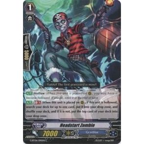 Image for Headstart Zombie (G-BT06/090EN) (G-BT06) - Cardfight Vanguard