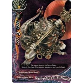 Image for Purgatory Knights, Blood Axe Dragon (BT05/0116EN) (BT05) - Future Card BuddyFight
