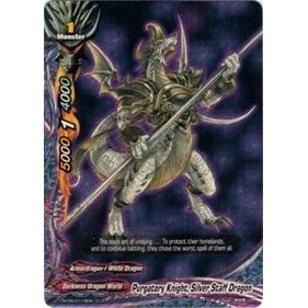 Image for Purgatory Knights, Silver Staff Dragon (BT05/0118EN) (BT05) - Future Card BuddyFight