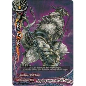 Image for Purgatory Knights, Iron Gerd Dragon (BT05/0121EN) (BT05) - Future Card BuddyFight