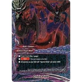 Image for Crisis Field (BT05/0129EN) (BT05) - Future Card BuddyFight