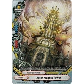 Image for Actor Knights Tower (BT05/0132EN) (BT05) - Future Card BuddyFight