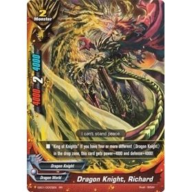 Image for Dragon Knight, Richard (EB01/0003EN) (EB01) - Future Card BuddyFight