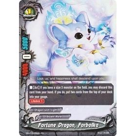Image for Fortune Dragon, Forbolka (EB01/0005EN) (EB01) - Future Card BuddyFight
