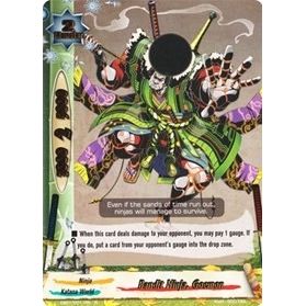 Image for Bandit Ninja, Goemon (EB01/0011EN) (EB01) - Future Card BuddyFight