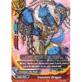 Image for Ironchain Dragon (EB01/0019EN) (EB01) - Future Card BuddyFight