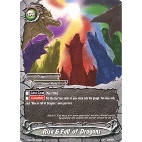 Image for Rise & Fall of Dragons (EB01/0027EN) (EB01) - Future Card BuddyFight