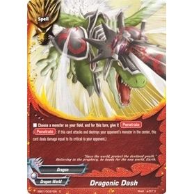 Image for Dragonic Dash (EB01/0031EN) (EB01) - Future Card BuddyFight