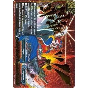 Image for Roaring Slash!! Gargantua Punisher!! (SP) (BT04/S003EN) (BT04) - Future Card BuddyFight