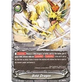 Image for Bold Dragon (EB01/0045EN) (EB01) - Future Card BuddyFight