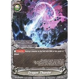 Image for Dragon Thunder (EB01/0047EN) (EB01) - Future Card BuddyFight