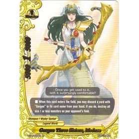 Image for Gorgon Three Sisters, Medusa (BT04/0029EN) (BT04) - Future Card BuddyFight