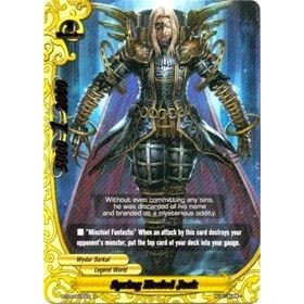 Image for Spring Heeled Jack (BT04/0030EN) (BT04) - Future Card BuddyFight