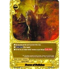 Image for Decree of Dullahan (BT04/0034EN) (BT04) - Future Card BuddyFight