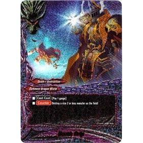 Image for Death Grip (SP) (BT04/S011EN) (BT04) - Future Card BuddyFight