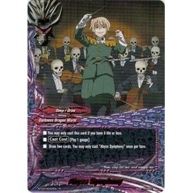 Image for Abyss Symphony (BT04/0042EN) (BT04) - Future Card BuddyFight
