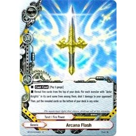 Image for Arcana Flash (BT04/0044EN) (BT04) - Future Card BuddyFight