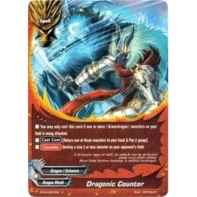 Image for Dragonic Counter (BT04/0047EN) (BT04) - Future Card BuddyFight