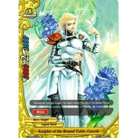 Image for Knights of the Round Table, Gareth (BT04/0057EN) (BT04) - Future Card BuddyFight