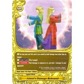 Image for Ainsel's Damage Rebound (BT04/0058EN) (BT04) - Future Card BuddyFight