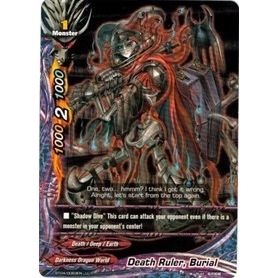 Image for Death Ruler, Burial (BT04/0069EN) (BT04) - Future Card BuddyFight