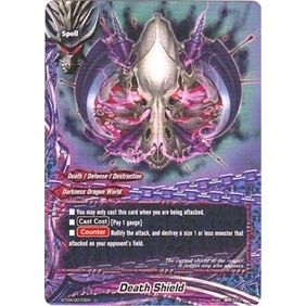 Image for Death Shield (BT04/0070EN) (BT04) - Future Card BuddyFight