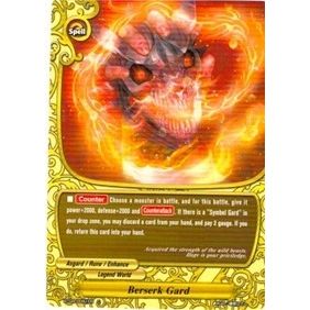 Image for Berserk Gard (BT04/0091EN) (BT04) - Future Card BuddyFight