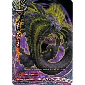 Image for Dark Stalker Dragon (BT04/0099EN) (BT04) - Future Card BuddyFight