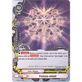Image for Fortune-shield (BT04/0104EN) (BT04) - Future Card BuddyFight