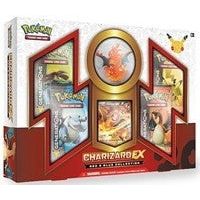 Image for Red & Blue Collection [Charizard EX] - Pokemon