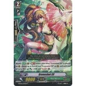 Image for Greenshot Elf (G-BT06/095EN) (G-BT06) - Cardfight Vanguard