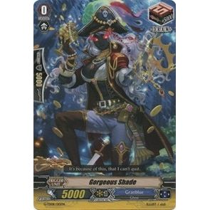Image for Gorgeous Shade (G-TD08/015EN) (G-TD08) - Cardfight Vanguard