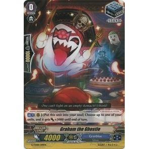 Image for Graham the Ghostie (G-TD08/019EN) (G-TD08) - Cardfight Vanguard