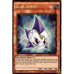 Image for Junkuriboh (PGL3-EN003) (PG3) - YuGiOh