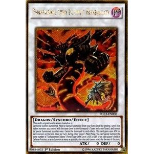 Image for Phantasmal Lord Ultimitl Bishbaalkin (PGL3-EN006) (PG3) - YuGiOh