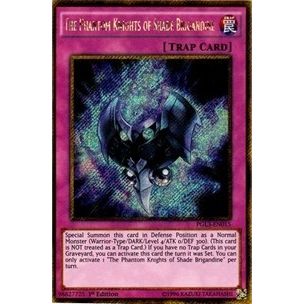 Image for The Phantom Knights of Shade Brigandine (PGL3-EN015) (PG3) - YuGiOh