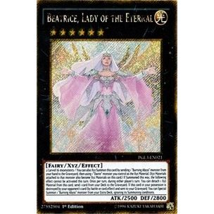 Image for Beatrice, Lady of the Eternal (PGL3-EN021) (PG3) - YuGiOh