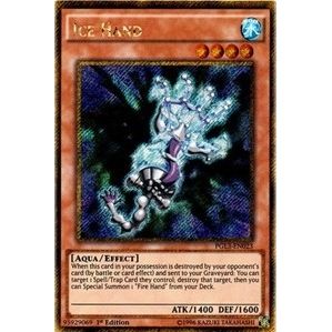 Image for Ice Hand (PGL3-EN023) (PG3) - YuGiOh