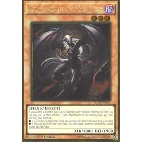 Image for Farfa, Malebranche of the Burning Abyss (PGL3-EN049) (PG3) - YuGiOh