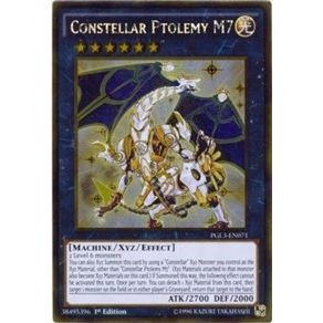 Image for Constellar Ptolemy M7 (PGL3-EN071) (PG3) - YuGiOh